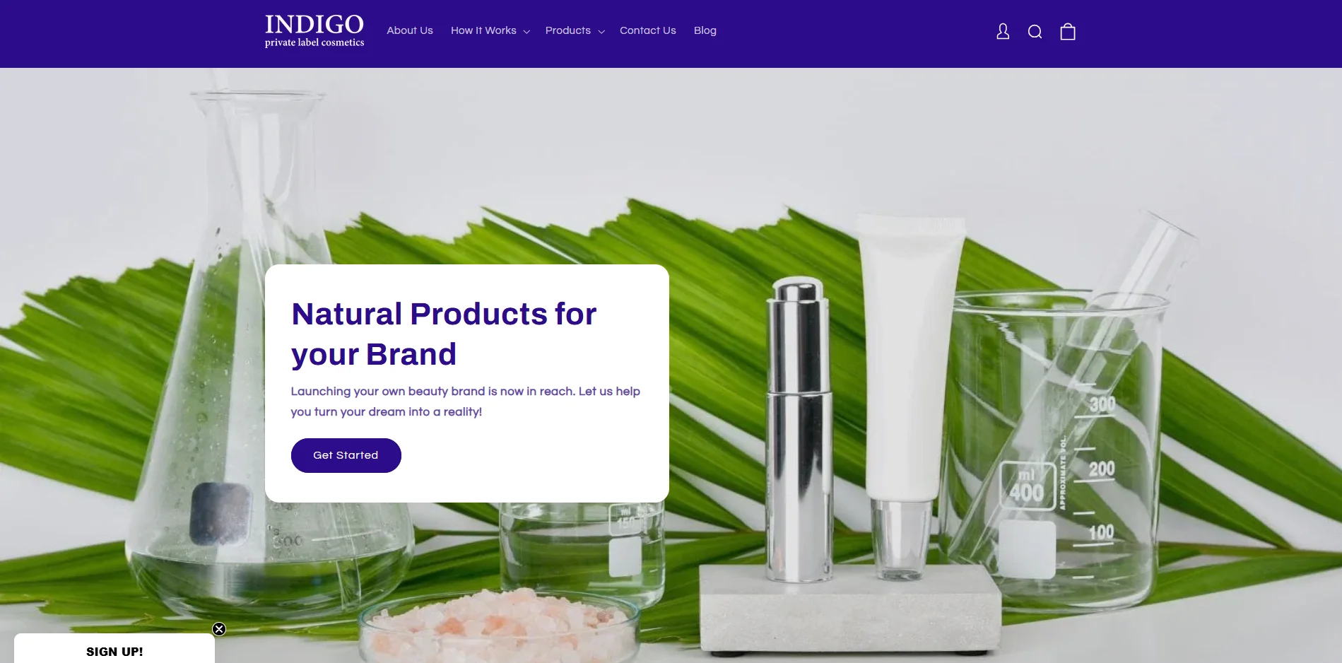 Top 10 Private Label Cosmetic Manufacturers ireland